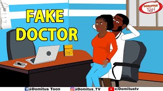 Fake Doctor Domitus TVSplendid Cartoon [upl. by Thanh399]