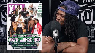 ZOE OSAMA FEELS XXL WAS TROLLING LA W THE FRESHMAN COVER [upl. by Llertnod554]