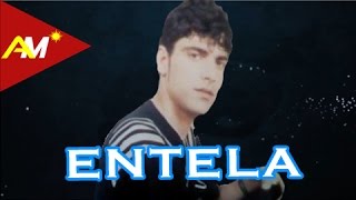 Artan Xhija  Entela Official Song [upl. by Tyra499]