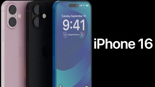 iPhone 16 Everything You Need to Know [upl. by Dorisa]