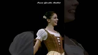 Giselle  The Royal Ballet  ballet classicalballet balletdance [upl. by Yemorej]