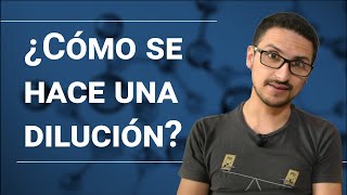 Diluciones ¿como se hacen [upl. by Rice]