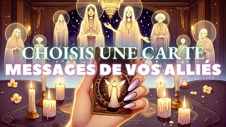 Vos ancêtres ont un message pour vous 🕯️3 choix [upl. by Eronel]