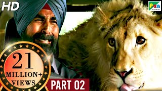 Singh Is Bliing 2015  Akshay Kumar Amy Jackson Lara Dutta  Hindi Movie Part 2 of 10  HD 1080p [upl. by Jordanna]