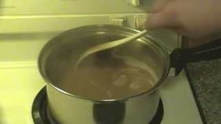 Lets Cook Thanksgiving Dinner  Perfect Gravy Recipe [upl. by Nipsirc]