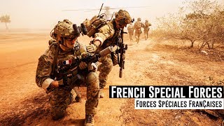 French Special Forces 2018 • Forces Spéciales Françaises [upl. by Bowles888]