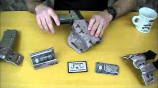 JMC Custom KYDEX Holsters and Magazine Holders [upl. by Caesar894]