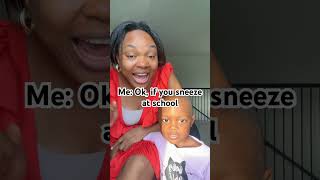 Pronunciation goes wrong 😲😂momlife funny comedy relatable jokes [upl. by Sanfourd]