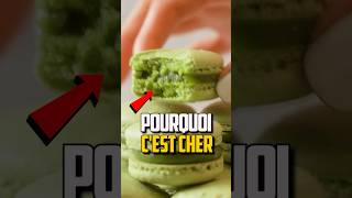 POURQUOI LES MACARONS COÛTENT SI CHER [upl. by Hersh971]