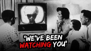 Top 5 Live Broadcasts That Were Interrupted By Aliens [upl. by Norehs]