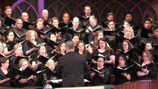 Chichester Psalms Third Movement amp Finale 4K [upl. by Alcus609]