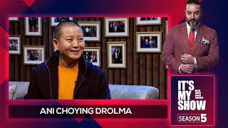 Ani Choying Drolma  Its My Show With Suraj Singh Thakuri S05 E01  06 January 2024 [upl. by Keyte717]