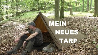 Ein Tag im WaldBushcraft [upl. by Gninnahc]