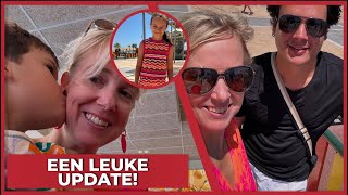 EEN LEUKE UPDATE  2149 [upl. by Mcspadden]