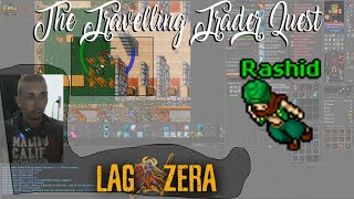 The Travelling Trader Quest  Rashid Quest 7 Day Omg [upl. by Akere849]