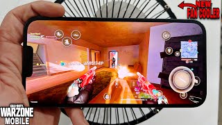 Handcam  4K Gameplay warzone mobile [upl. by Aynos214]