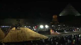 Red Bull XFighters Egypt  Best Action [upl. by Andromada211]