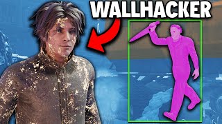 I Wallhacked vs A Wallhacker [upl. by Talbott995]