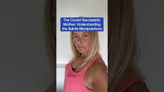 Signs Of Covert Narcissistic Mothers [upl. by Drona871]