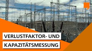 Verlustfaktor und Kapazitätsmessung Grundlagen [upl. by Olympias]