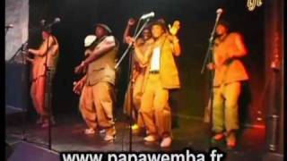 PAPA WEMBA  BAKALA DIA KUBA [upl. by Brittney]