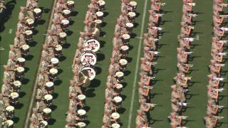 The Fightin Texas Aggie Band [upl. by Allveta]