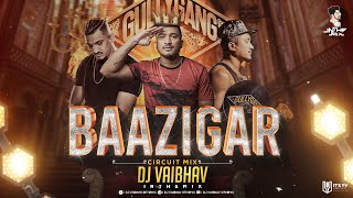 DIVINE Baazigar  DJ Vaibhav in the mix  Circuit House  DJ SONG [upl. by Salkin]