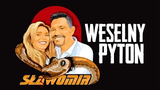 SŁAWOMIR  Weselny Pyton Official Video Clip HIT 2020 [upl. by Nailij]