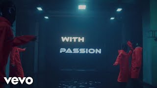 twocolors  Passion Lyric Video [upl. by Awad]