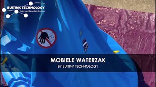 Mobiele waterzak Buitink [upl. by Anitteb236]