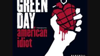 Whatsername  Green Day HQ w Lyrics [upl. by Kara668]