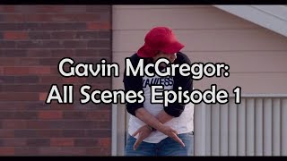 Gavin McGregor All Scenes Episode 1  Lunatics by Chris Lilley [upl. by Vowel346]