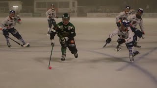 «Frillesås BK»«Bollnäs GIF» 10 Jan Elitserien 2324 [upl. by Moreville]