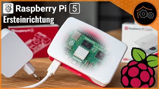 RaspberryPi 5  Ersteinrichtung für Einsteiger [upl. by Ahar]