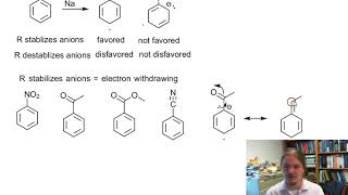 Regiochemistry of Birch reduction [upl. by Yvel]