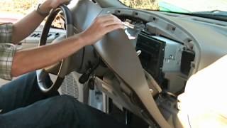 Ford Super Duty Instrument Cluster Repair [upl. by Annoet828]