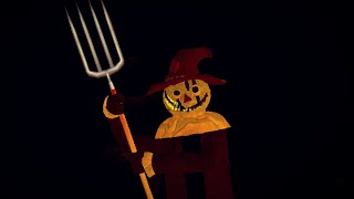 Mack Straw  Roblox Spirit Halloween 2024 [upl. by Cristiano480]