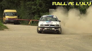 Rallye de Franche Comté 2021HDFlat Out amp ShowRALLYE LULU [upl. by Aicilyt]