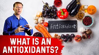 What are Antioxidants and Free Radicals – Dr Berg [upl. by Lucila856]