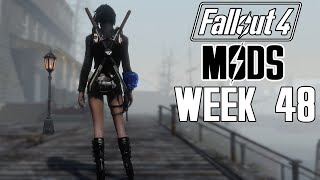 Fallout 4 Weekly Mods  Week 48 [upl. by Greggory]