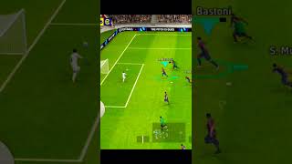 Lional Scaloni X Lional Messi Quick counter  Goal 🔥 efootball2024 pesmobile youtubeshorts [upl. by Wolfgram805]