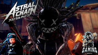 Astral Chain  Gameplay Walkthrough Part 7 Nintendo switch [upl. by Lilly141]