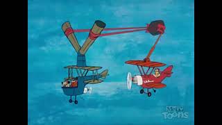 Dastardly and Muttley in Their Flying Machines  Intro and Credits HD 1080p [upl. by Ahsenor]