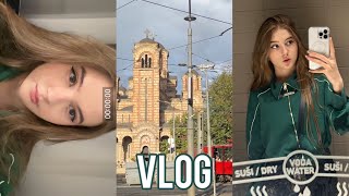 vlog СЕРБИЯ день рождения шопинг [upl. by Aneri369]