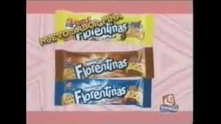 Comercial Florentinas 2003 México [upl. by Boone]