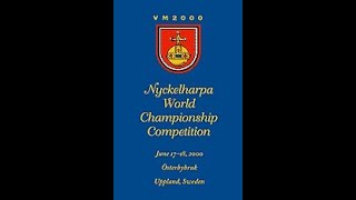 Nyckelharpa World Championship Competition 2000 [upl. by Joash275]