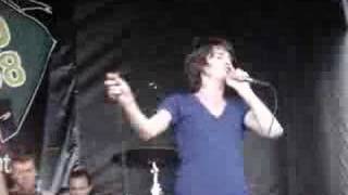 William Beckett Microphone Tricks [upl. by Munford]