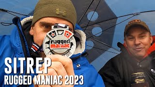 Race Review  Rugged Maniac New England 2023 [upl. by Nilyam936]