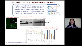 RNA and DNA based therapies for neurodegenerative amp neuromuscular diseases [upl. by Muffin]