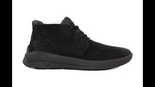 Timberland Ανδρικό Bradstreet Ultra Chukka Nubuck TB0A2GVE001 [upl. by Emelia]